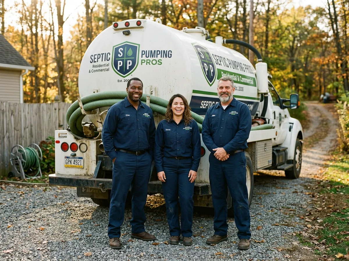 Septic Tank Pumping company in Monterey, CA