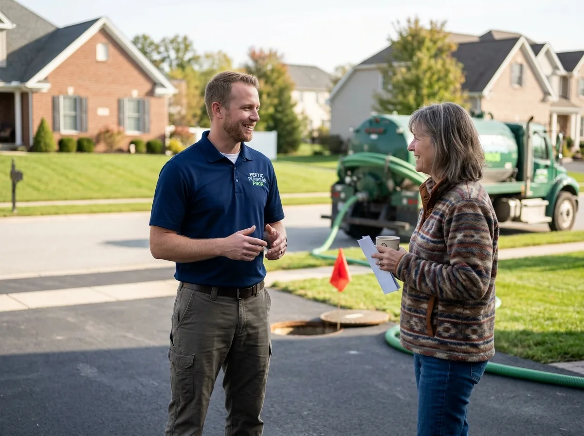 Septic Tank Pumping Monterey, CA FAQs